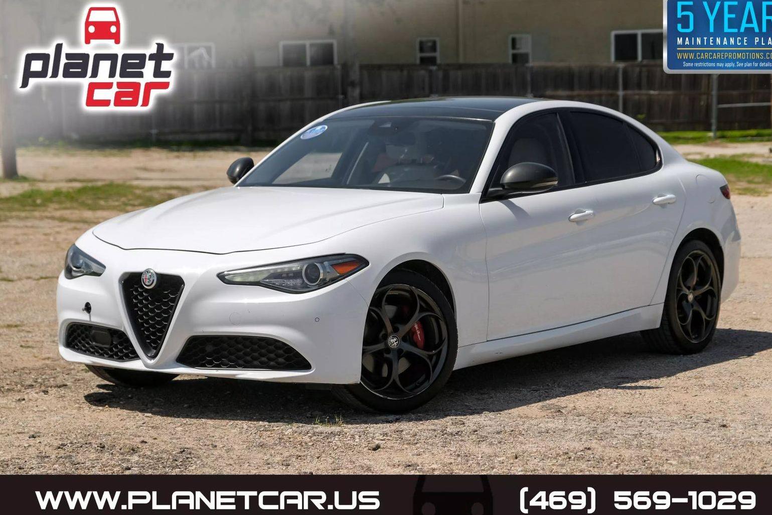 ALFA ROMEO GIULIA (952) 2019 ZARFANAN7K7607172 image